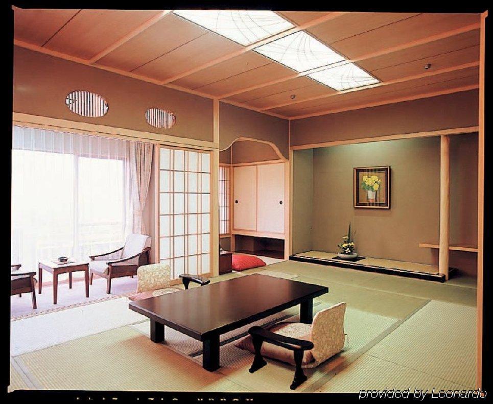 Atami Kinjokan Exterior foto